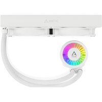 Система жидкостного охлаждения для процессора Arctic Liquid Freezer III 280 A-RGB White ACFRE00151A - Превью изображения №5 — Интернет-магазин Time-Shop