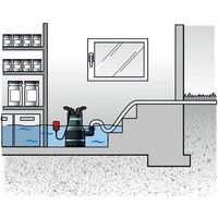 Дренажный насос Metabo Tps 16000 S Combi 0251600000 - Превью изображения №8 — Интернет-магазин Time-Shop