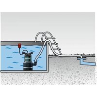 Дренажный насос Metabo Tps 16000 S Combi 0251600000 - Превью изображения №10 — Интернет-магазин Time-Shop