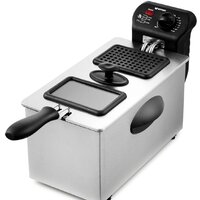 Фритюрница Kitfort KT-2023 - Превью изображения №3 — Интернет-магазин Time-Shop