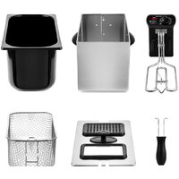 Фритюрница Kitfort KT-2023 - Превью изображения №2 — Интернет-магазин Time-Shop