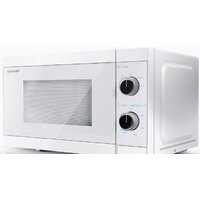 Микроволновая печь Sharp YC-MS01E-C - Превью изображения №6 — Интернет-магазин Time-Shop