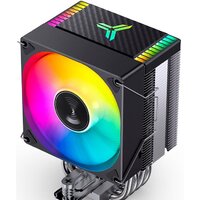 Кулер для процессора Jonsbo CR-1400 EVO ARGB Black - Превью изображения №2 — Интернет-магазин Time-Shop