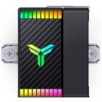 Кулер для процессора Jonsbo CR-1400 EVO ARGB Black - Превью изображения №3 — Интернет-магазин Time-Shop