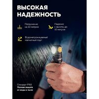 Фонарь FORSAGE F-BF101(54145) - Превью изображения №15 — Интернет-магазин Time-Shop