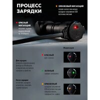 Фонарь FORSAGE F-BF101(54145) - Превью изображения №8 — Интернет-магазин Time-Shop