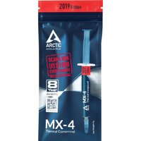 Термопаста Arctic MX-4 ACTCP00002B (4 г) - Превью изображения №2 — Интернет-магазин Time-Shop