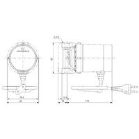 Циркуляционный насос Grundfos COMFORT 15-14 B - Превью изображения №4 — Интернет-магазин Time-Shop