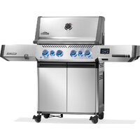 Газовый гриль для дачи Napoleon Prestige 500 Connected RSIB P500VXRSIBPSS-PL - Превью изображения №2 — Интернет-магазин Time-Shop