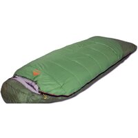 Спальный мешок AlexikA Forester (зеленый, левая молния) - Превью изображения №2 — Интернет-магазин Time-Shop