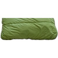 Спальный мешок AlexikA Forester (зеленый, левая молния) - Превью изображения №10 — Интернет-магазин Time-Shop
