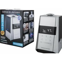 Увлажнитель воздуха Goetze & Jensen AH800S - Превью изображения №3 — Интернет-магазин Time-Shop
