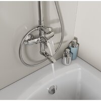 Душевая система  Milardo Rora RORSB4FM06 - Превью изображения №3 — Интернет-магазин Time-Shop