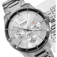 Наручные часы Casio MTP-1374D-7A - Превью изображения №4 — Интернет-магазин Time-Shop