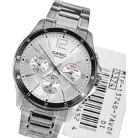 Наручные часы Casio MTP-1374D-7A - Превью изображения №3 — Интернет-магазин Time-Shop