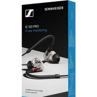 Наушники Sennheiser IE 100 Pro (прозрачный) - Превью изображения №6 — Интернет-магазин Time-Shop