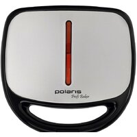 Многофункциональная сэндвичница Polaris PST 0103 Profi Baker - Превью изображения №3 — Интернет-магазин Time-Shop