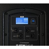 Активный сабвуфер Audiophony ATOM15SUB - Превью изображения №3 — Интернет-магазин Time-Shop