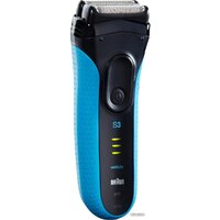 Электробритва Braun Series 3 3040s Wet&Dry - Превью изображения №2 — Интернет-магазин Time-Shop