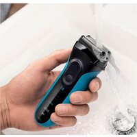 Электробритва Braun Series 3 3040s Wet&Dry - Превью изображения №8 — Интернет-магазин Time-Shop