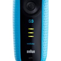Электробритва Braun Series 3 3040s Wet&Dry - Превью изображения №3 — Интернет-магазин Time-Shop