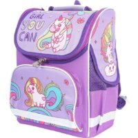 Школьный рюкзак Schoolformat Basic Fairytale Unicorn РЮКЖК-СКЕ - Превью изображения №2 — Интернет-магазин Time-Shop