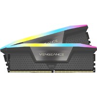 Оперативная память Corsair Vengeance RGB 2x16ГБ DDR5 6400 МГц CMH32GX5M2B6400Z32 - Превью изображения №7 — Интернет-магазин Time-Shop