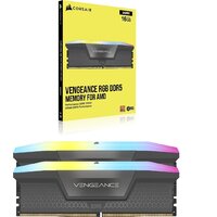 Оперативная память Corsair Vengeance RGB 2x16ГБ DDR5 6400 МГц CMH32GX5M2B6400Z32 - Превью изображения №10 — Интернет-магазин Time-Shop