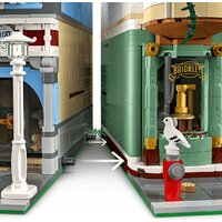 Конструктор LEGO Icons 11371 Торговая улица - Превью изображения №5 — Интернет-магазин Time-Shop