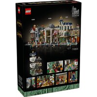 Конструктор LEGO Icons 11371 Торговая улица - Превью изображения №17 — Интернет-магазин Time-Shop