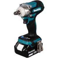 Гайковерт Makita DTW300RT (с 1-им АКБ, кейс) - Превью изображения №2 — Интернет-магазин Time-Shop