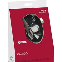 Мышь SPEEDLINK Calado Silent (черный) - Превью изображения №4 — Интернет-магазин Time-Shop