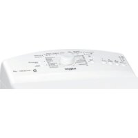 Стиральная машина с вертикальной загрузкой Whirlpool ETDLR 7220L PL/N - Превью изображения №4 — Интернет-магазин Time-Shop