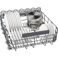 Встраиваемая посудомоечная машина Siemens iQ500 SN85EX13CE - Превью изображения №7 — Интернет-магазин Time-Shop