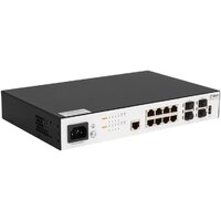 Управляемый коммутатор уровня 2+ SNR SNR-S5210G-8TX-POE - Превью изображения №2 — Интернет-магазин Time-Shop