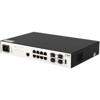 Управляемый коммутатор уровня 2+ SNR SNR-S5210G-8TX-POE - Превью изображения №3 — Интернет-магазин Time-Shop