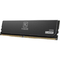 Оперативная память Team T-Create Classic 32ГБ DDR5 5600 МГц CTCCD532G5600HC4601 - Превью изображения №2 — Интернет-магазин Time-Shop