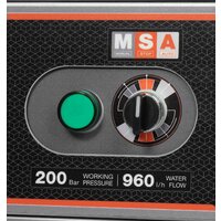 Мойка высокого давления Daewoo Power DAW 3500S - Превью изображения №6 — Интернет-магазин Time-Shop