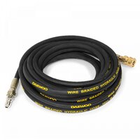 Мойка высокого давления Daewoo Power DAW 3500S - Превью изображения №4 — Интернет-магазин Time-Shop