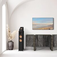 Внешний модуль объемного звука Klipsch RP-500SA II (черный) - Превью изображения №8 — Интернет-магазин Time-Shop