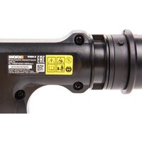 Ручная воздуходувка Worx WX094.9 (без АКБ) - Превью изображения №6 — Интернет-магазин Time-Shop