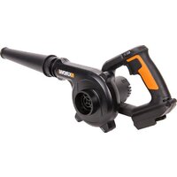 Ручная воздуходувка Worx WX094.9 (без АКБ) - Превью изображения №2 — Интернет-магазин Time-Shop