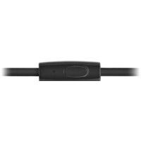 Наушники Defender Pulse 420 (черный/синий) [63423] - Превью изображения №3 — Интернет-магазин Time-Shop