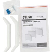 Конвектор Denzel XCE-2000 - Превью изображения №10 — Интернет-магазин Time-Shop