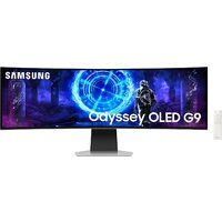 Игровой монитор Samsung Odyssey OLED G9 LS49DG952SIXCI - Превью изображения №15 — Интернет-магазин Time-Shop