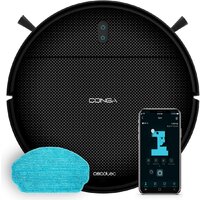 Робот-пылесос Cecotec Conga 999 Origin Genesis - Превью изображения №3 — Интернет-магазин Time-Shop