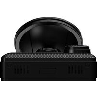 Видеорегистратор-радар детектор-GPS информатор (3в1) Sho-Me Combo Mini WiFi - Превью изображения №8 — Интернет-магазин Time-Shop