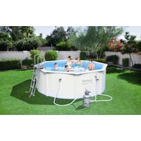 Каркасный бассейн Bestway Hydrium Pool 360x120 [56574] - Превью изображения №4 — Интернет-магазин Time-Shop