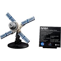 Конструктор LEGO Icons 10341 Космическая пусковая система NASA Artemis - Превью изображения №6 — Интернет-магазин Time-Shop