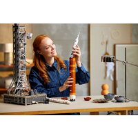 Конструктор LEGO Icons 10341 Космическая пусковая система NASA Artemis - Превью изображения №9 — Интернет-магазин Time-Shop